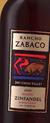 Rancho Zabaco Zinfandel Dry Creek Valley